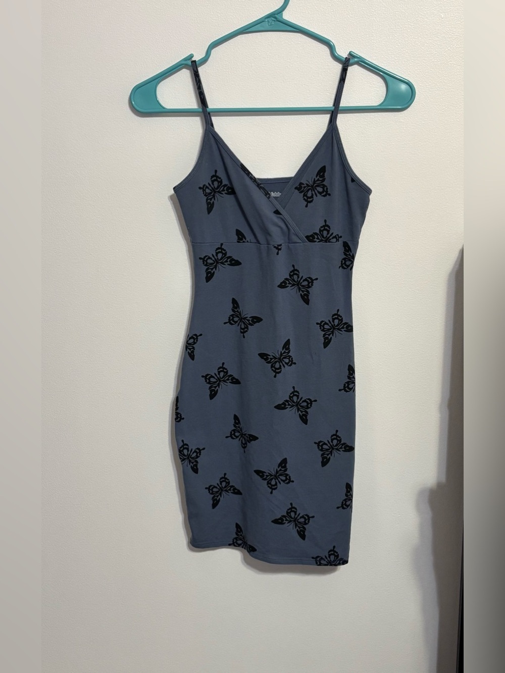 Wild Fable butterfly print dress